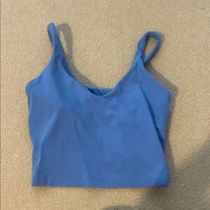 Lululemon align top size 2